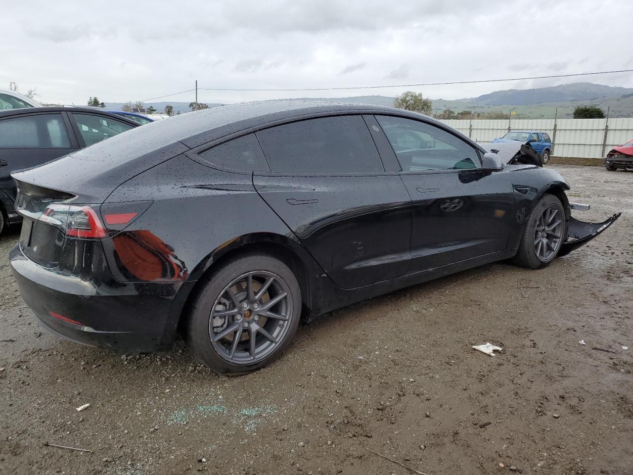 2023 TESLA MODEL 3 AW - Фото 3
