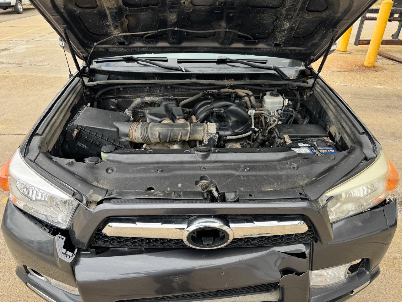 2011 TOYOTA 4RUNNER SR - Image 7