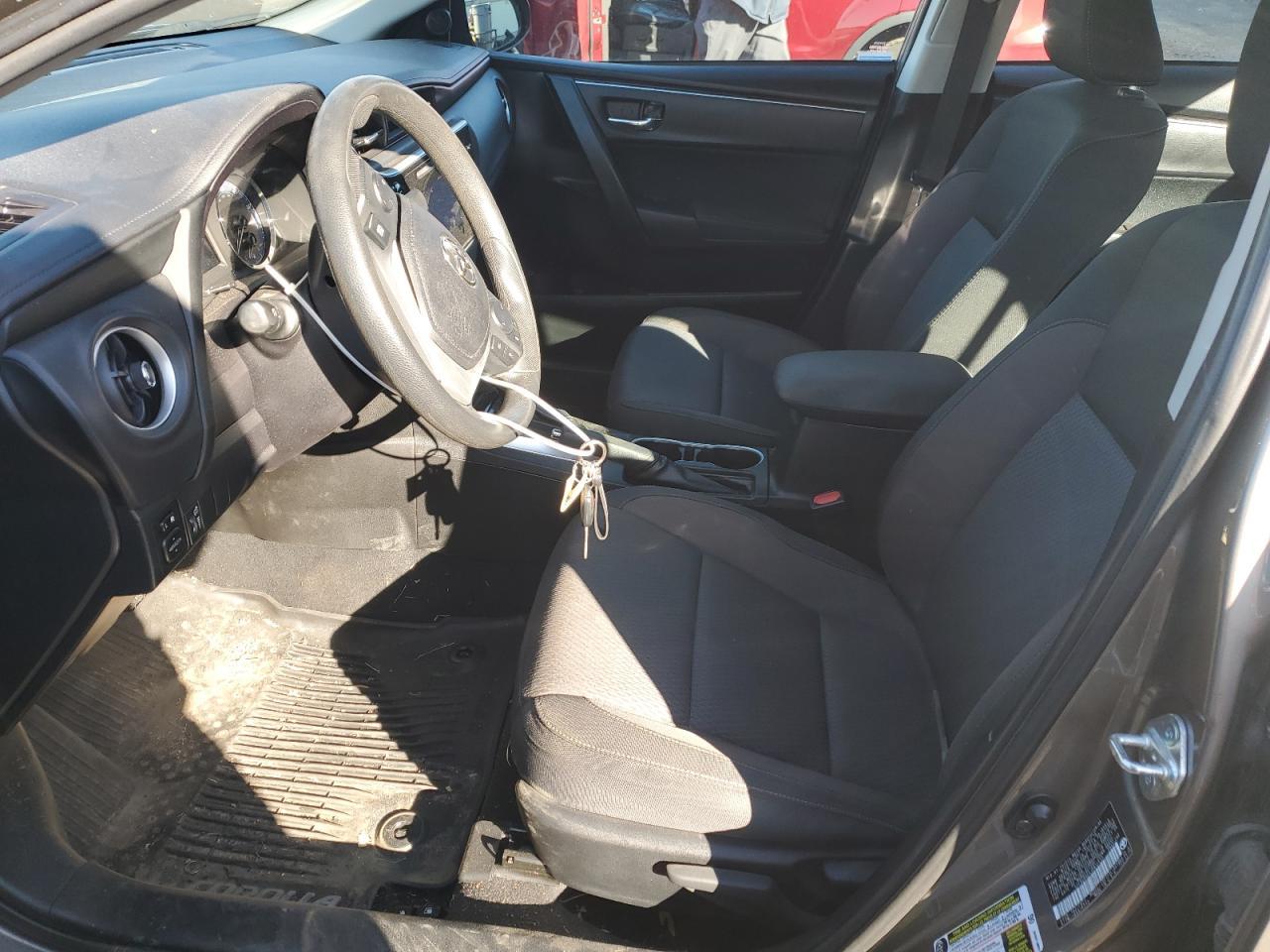 2018 TOYOTA COROLLA L - Image 7