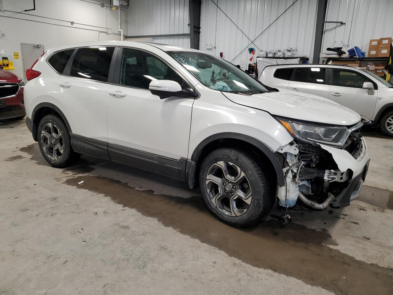2019 HONDA CR-V EXL - Image 4