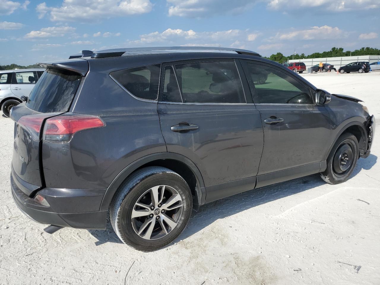 2018 TOYOTA RAV4 ADVEN - Фото 3