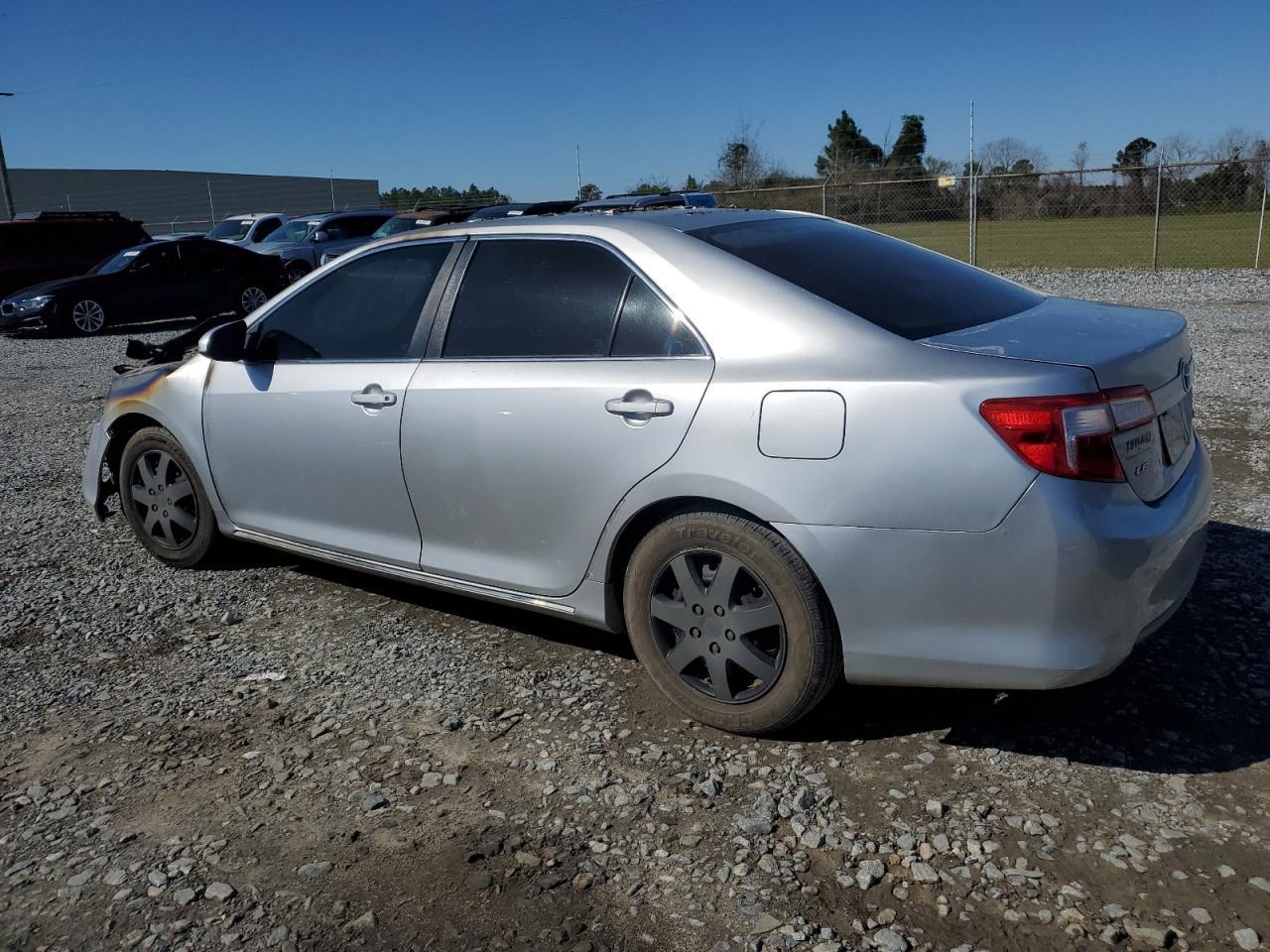 2013 TOYOTA CAMRY L - Image 2