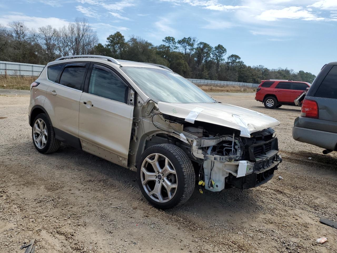 2017 FORD ESCAPE TIT - Image 4