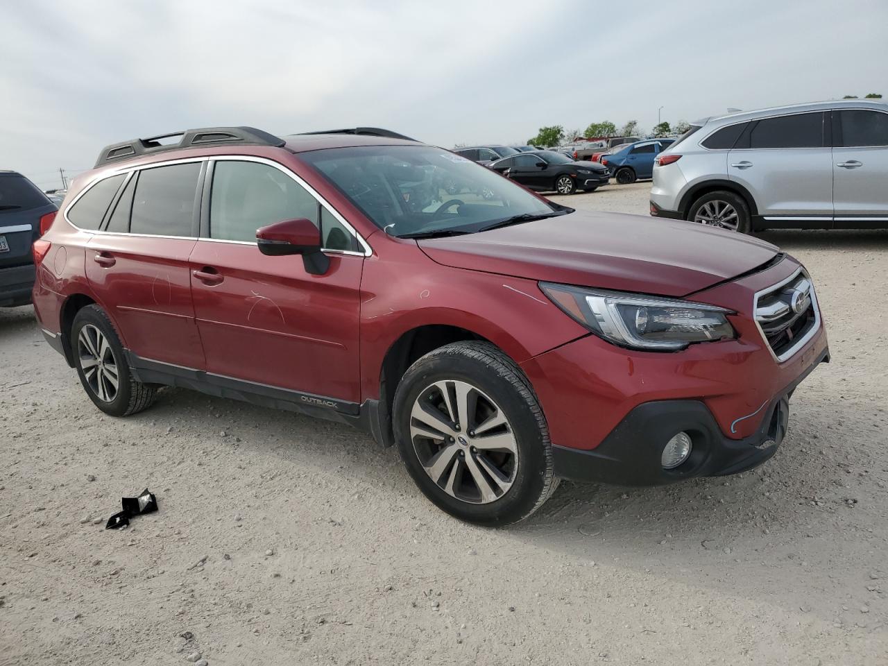 2018 SUBARU OUTBACK 2. - Image 4
