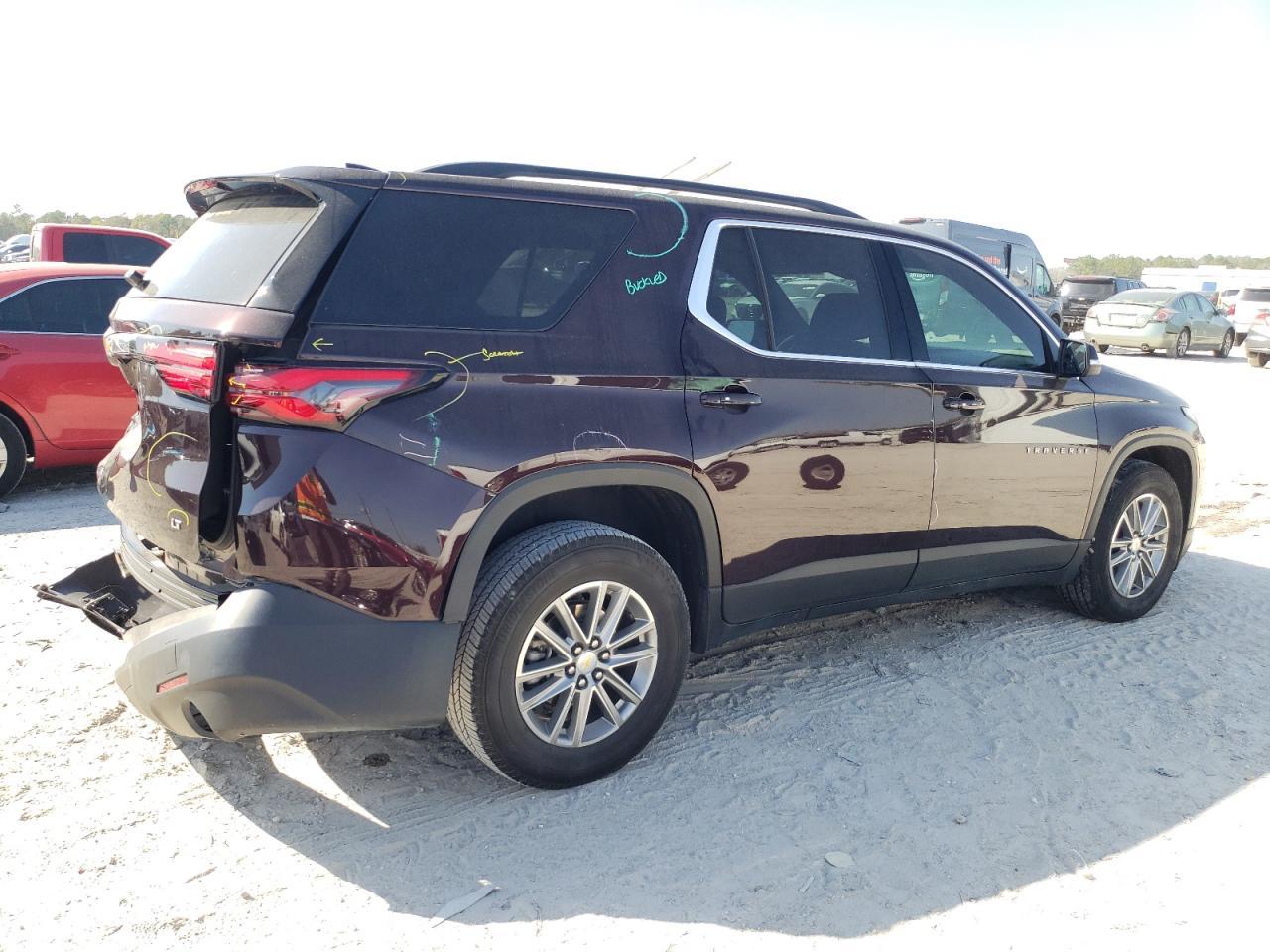 2023 CHEVROLET TRAVERSE L - Фото 3