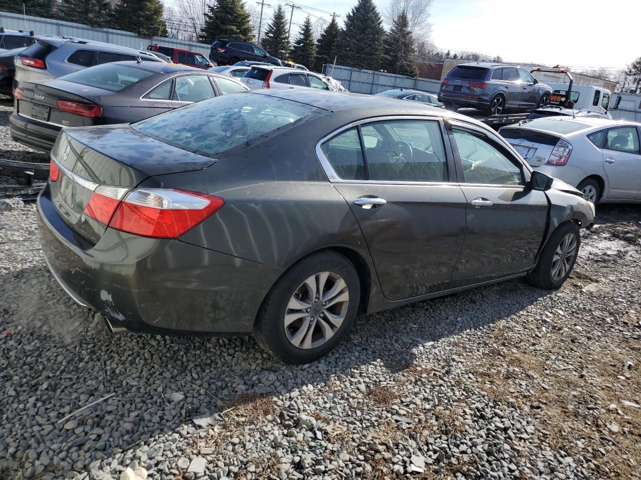 2014 HONDA ACCORD LX - Фото 3