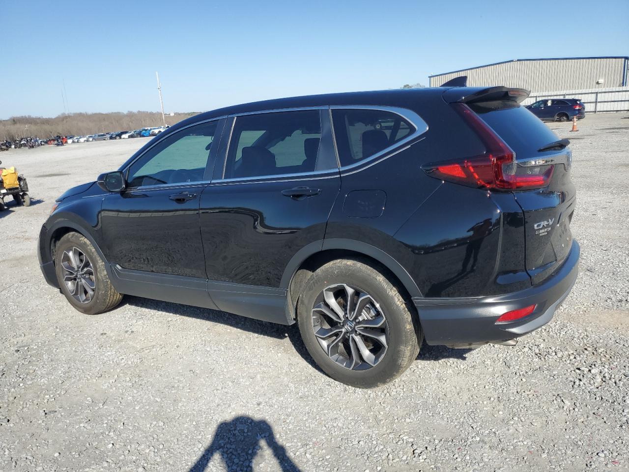 2021 HONDA CR-V EXL - Image 2