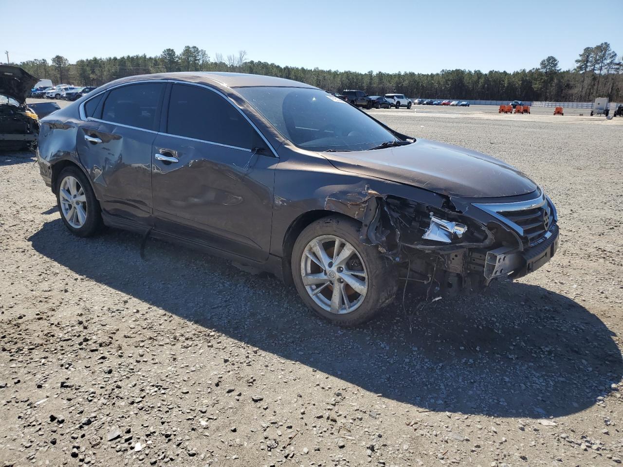 2014 NISSAN ALTIMA 2.5 - Фото 4