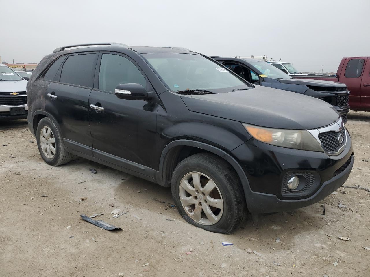 2012 KIA SORENTO BA - Image 4