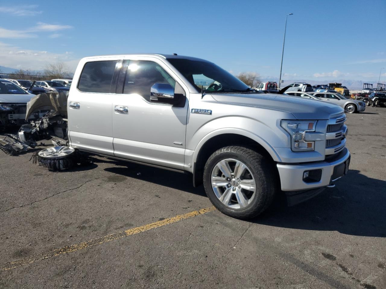 2017 FORD F150 SUPER - Фото 4