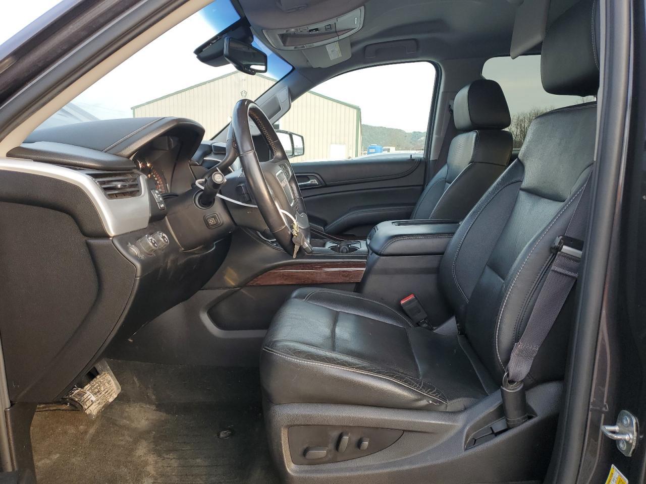 2016 GMC YUKON XL K - Фото 7