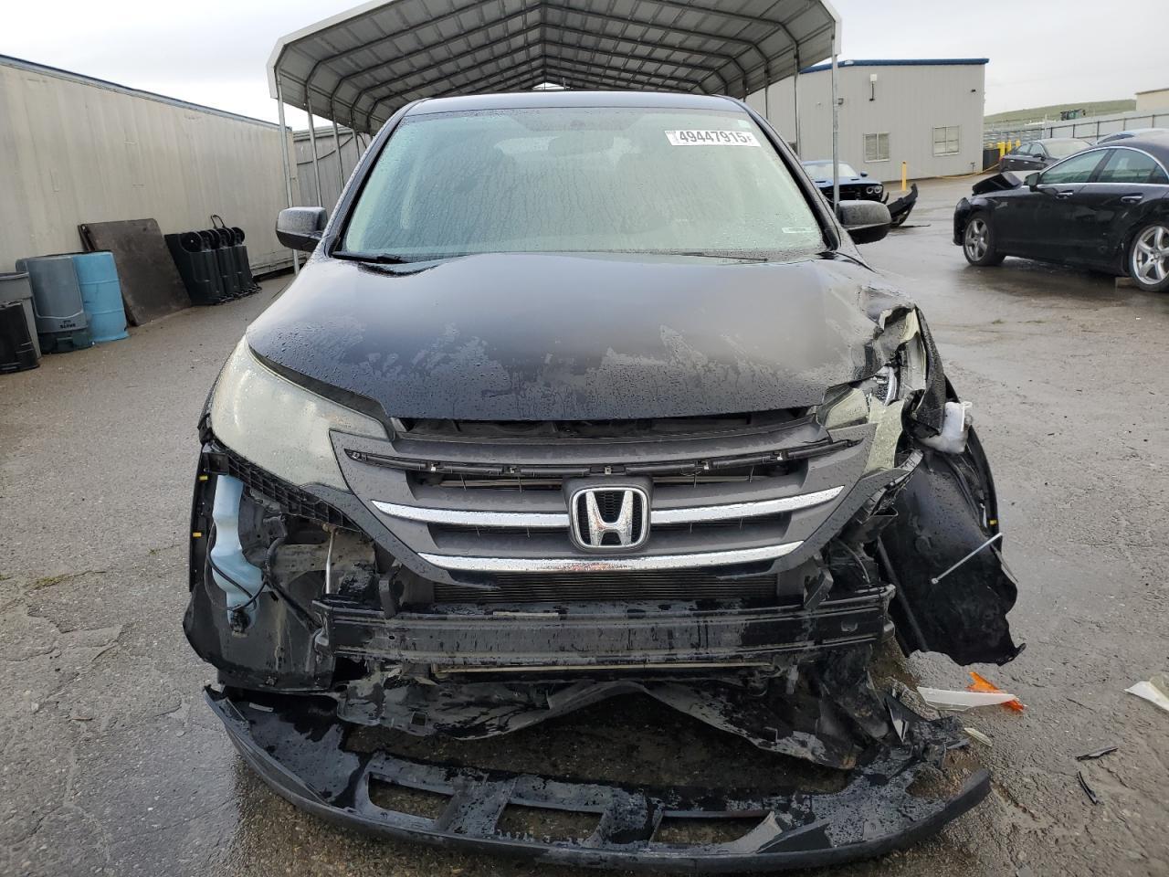 2014 HONDA CR-V LX - Фото 5