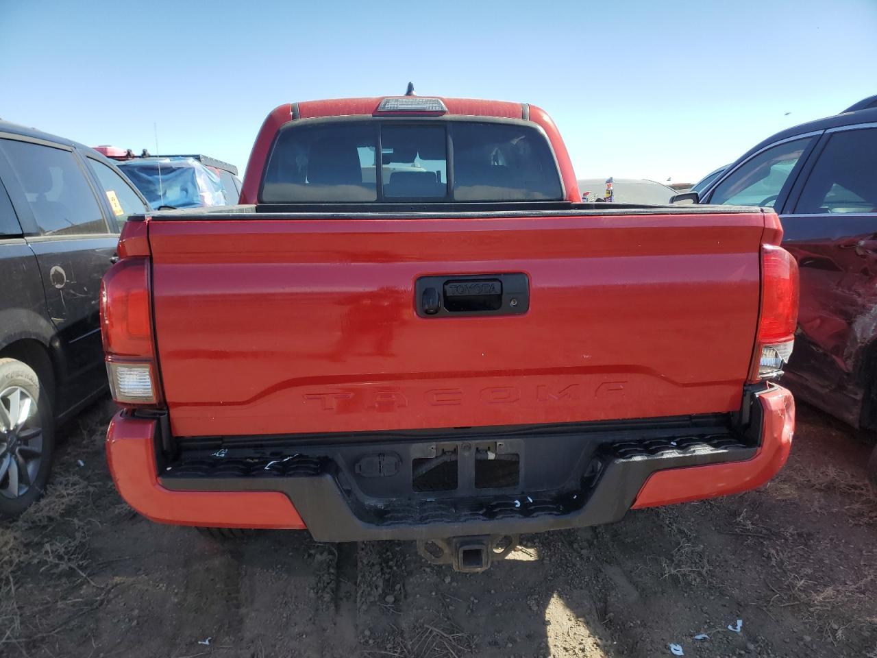 2020 TOYOTA TACOMA DOU - Image 6