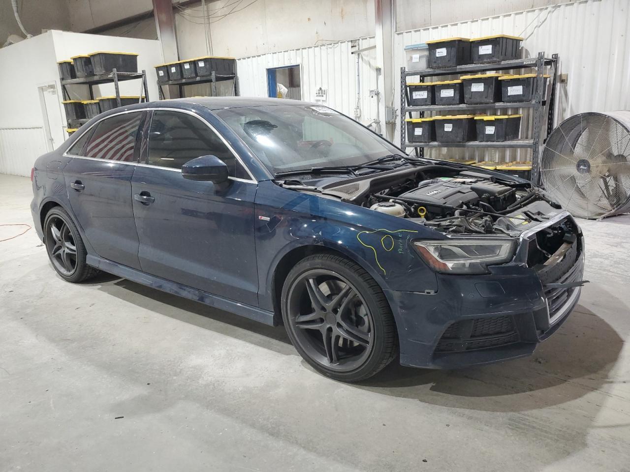2019 AUDI A3 PREMIUM - Image 4
