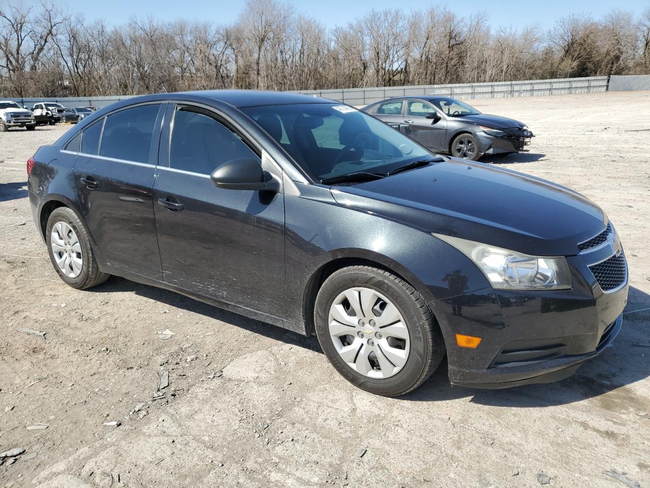 2012 CHEVROLET CRUZE LS - Image 4
