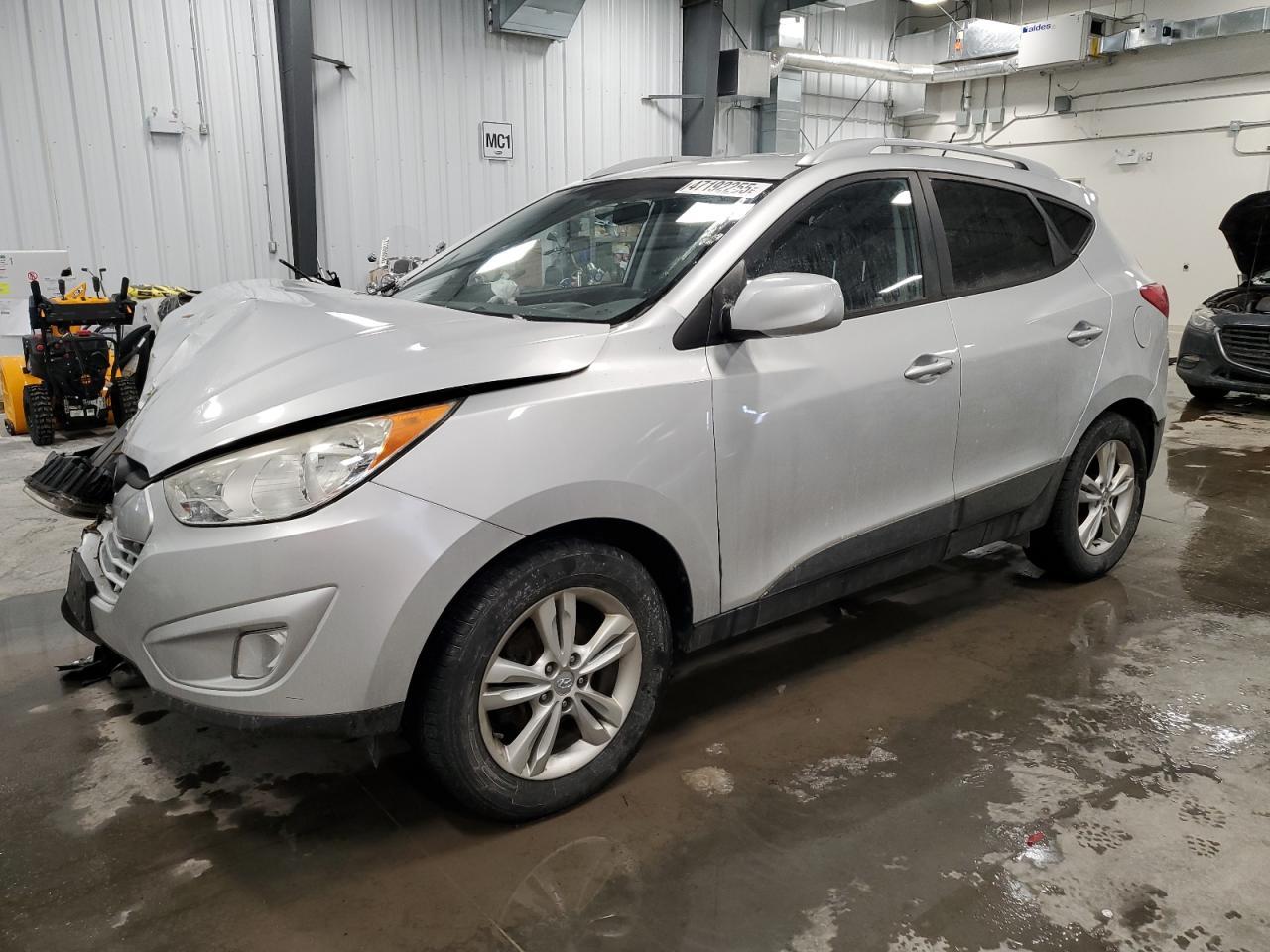 2012 HYUNDAI TUCSON GLS