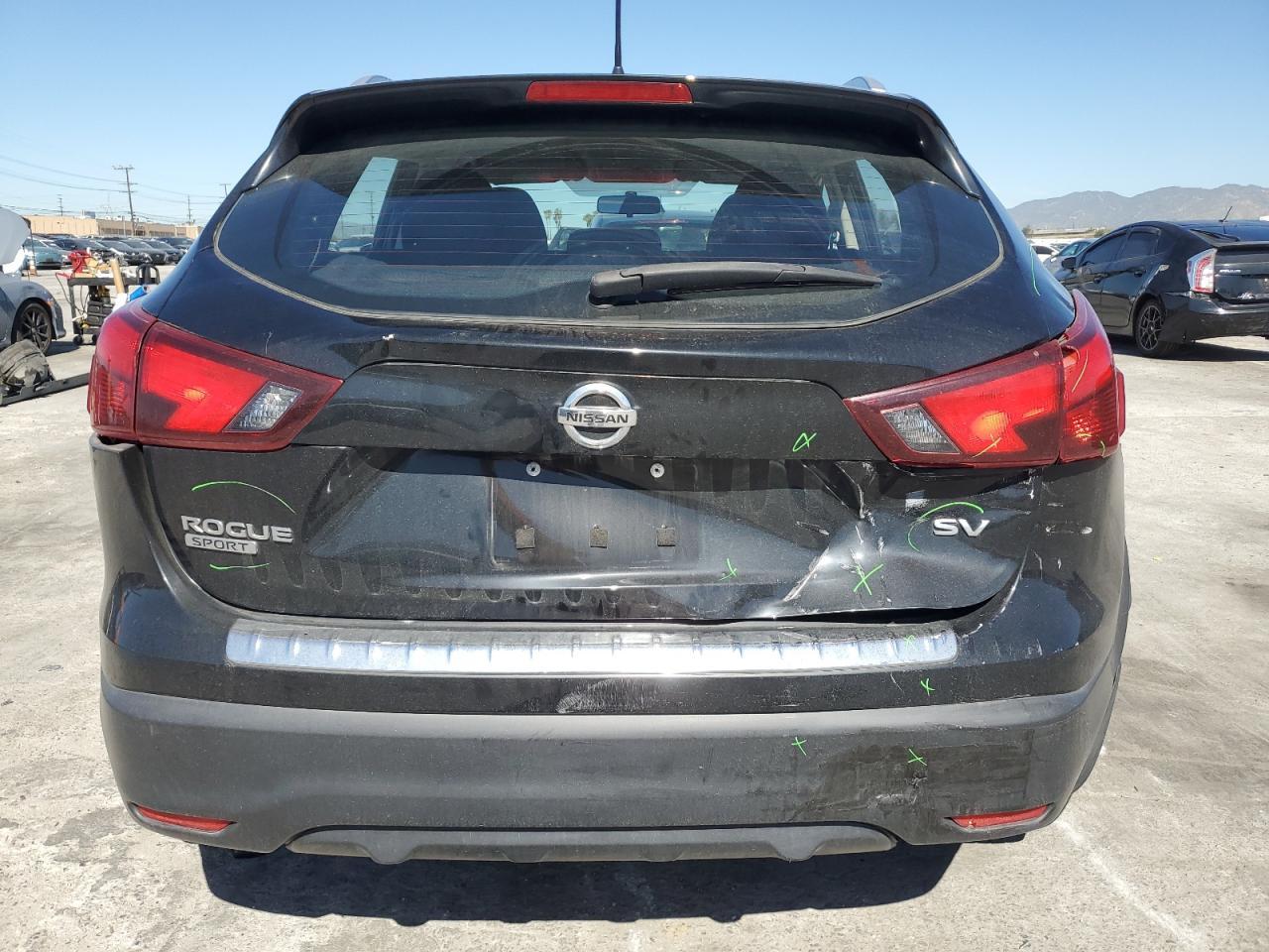 2018 NISSAN ROGUE SPOR - Фото 6