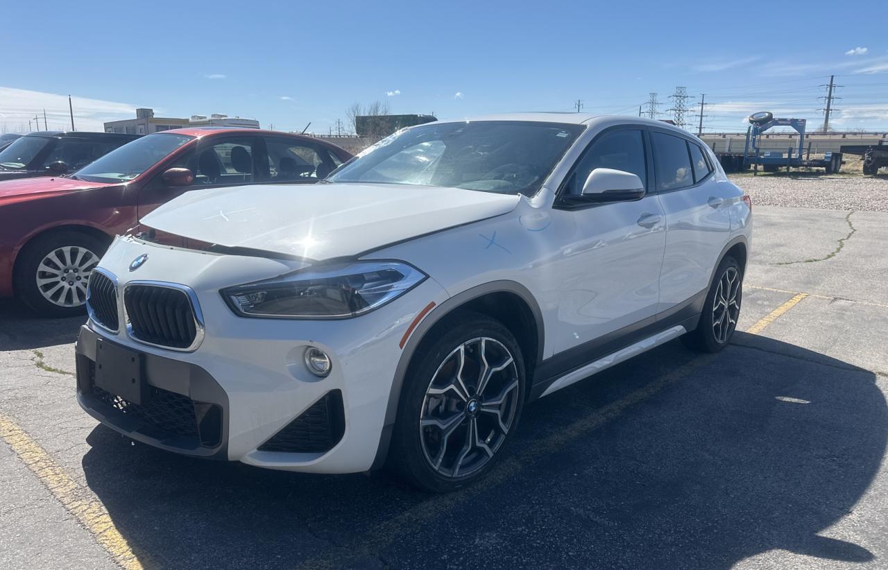 2018 BMW X2 XDRIVE2 - Фото 2