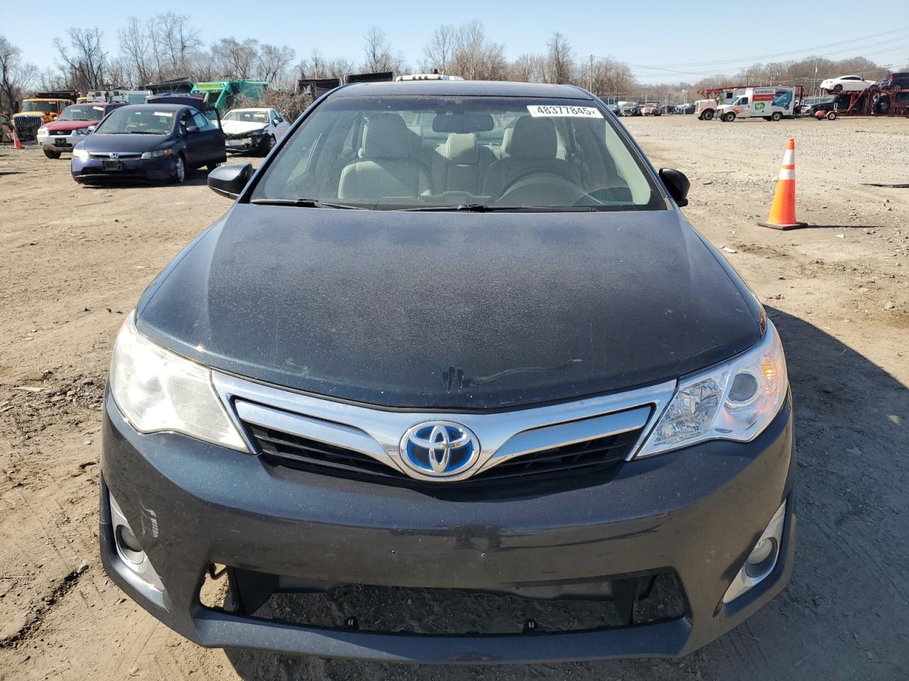 2012 TOYOTA CAMRY HYBR - Фото 5