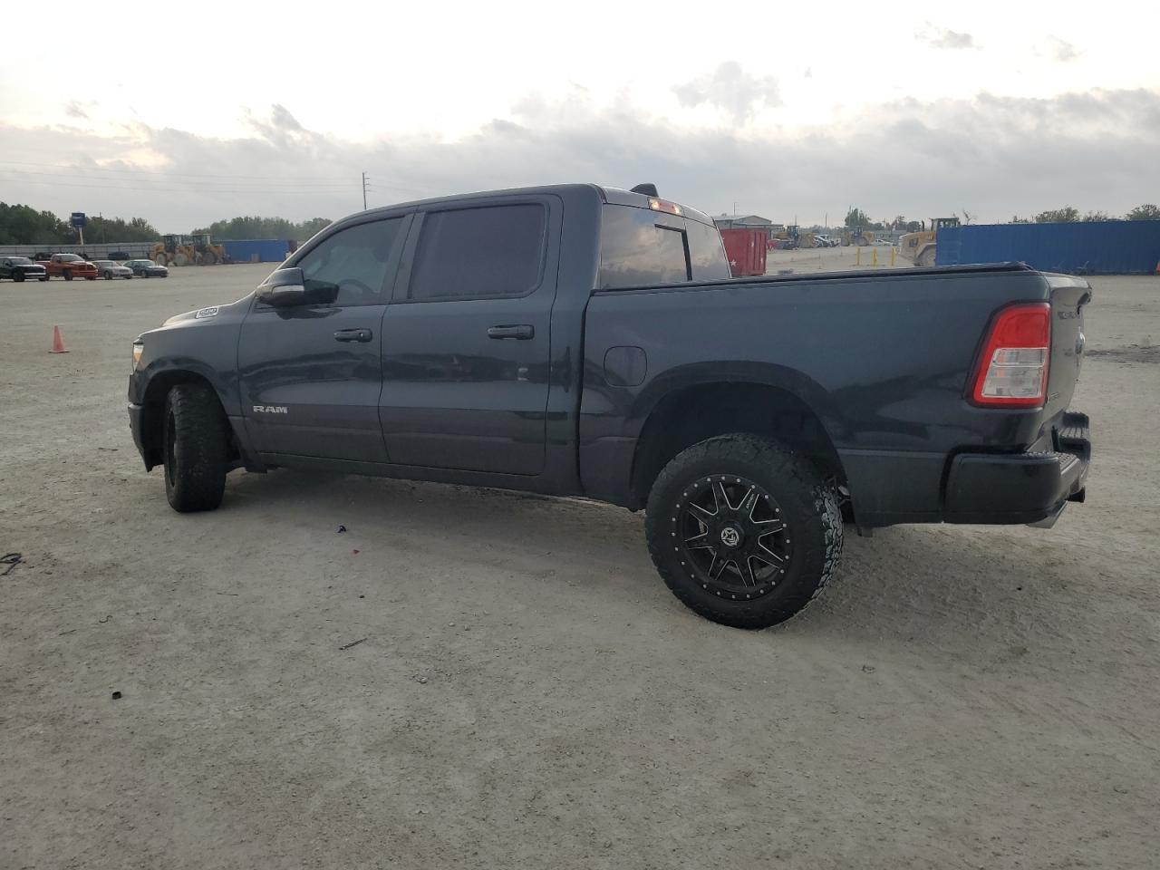 2019 RAM 1500 BIG H - Image 2