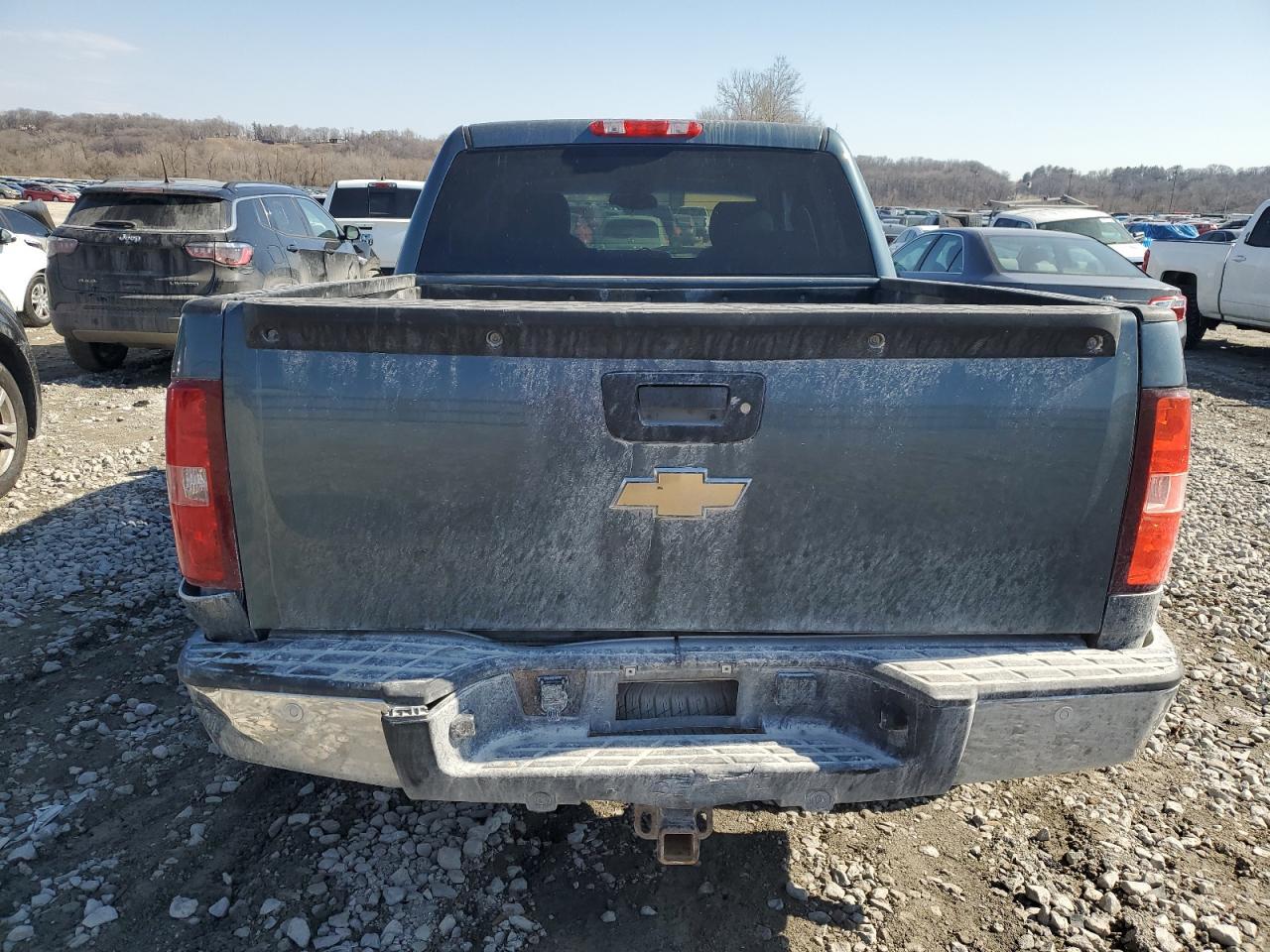 2012 CHEVROLET SILVERADO - Image 6