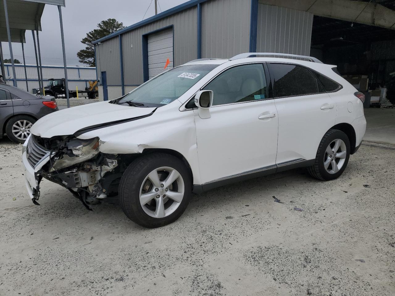 2014 LEXUS RX 350 BAS