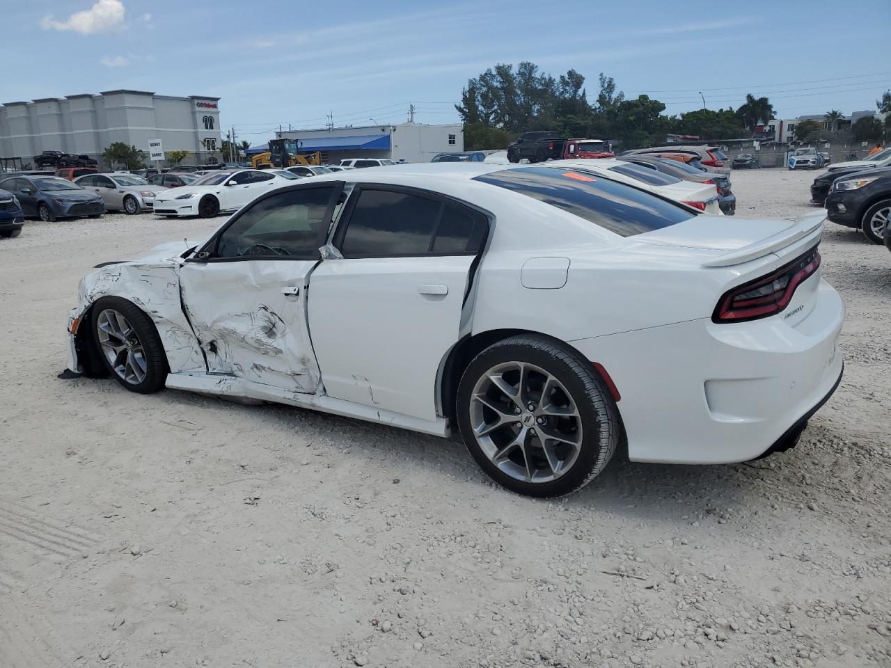 2020 DODGE CHARGER GT - Image 2