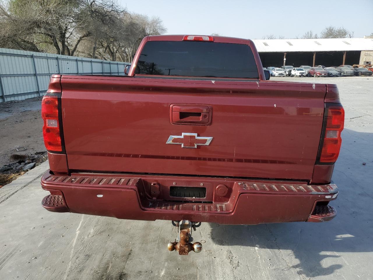 2014 CHEVROLET SILVERADO - Image 6