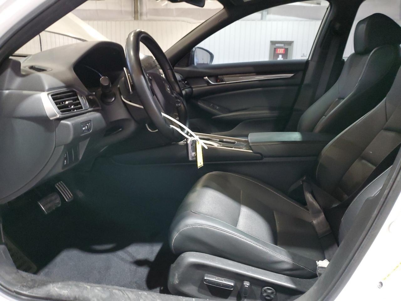 2022 HONDA ACCORD SPO - Фото 7