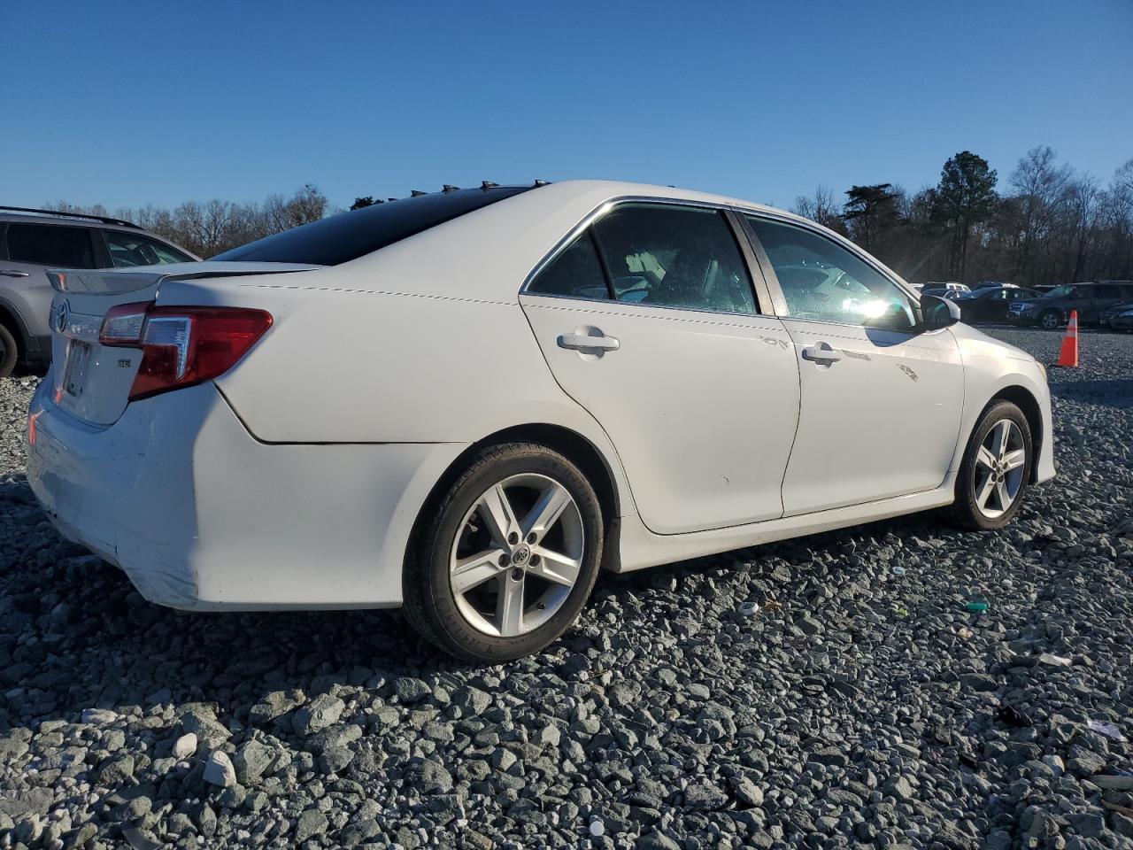2012 TOYOTA CAMRY BASE - Image 3