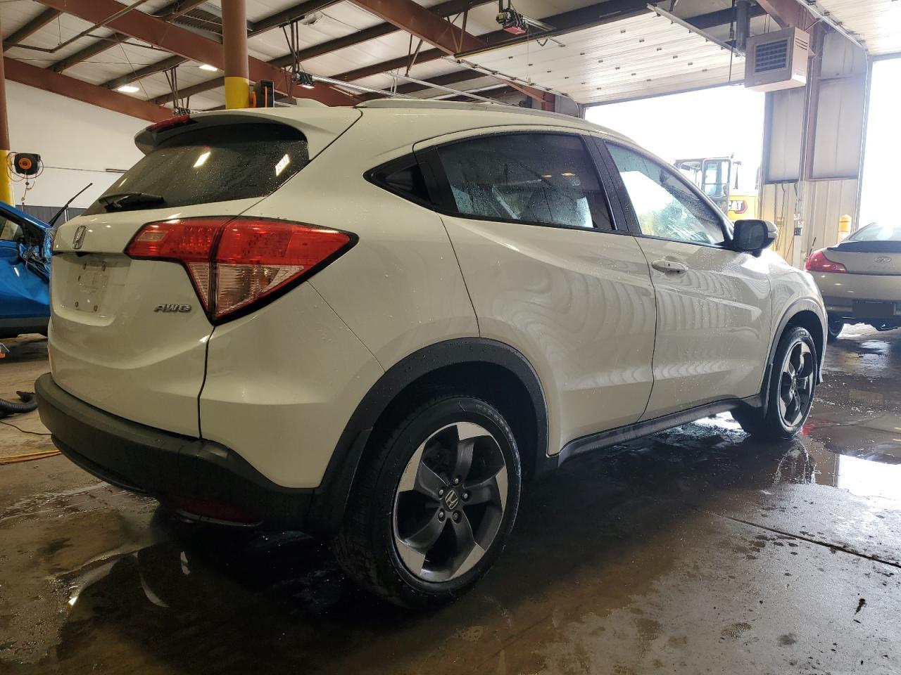 2018 HONDA HR-V EXL - Image 3