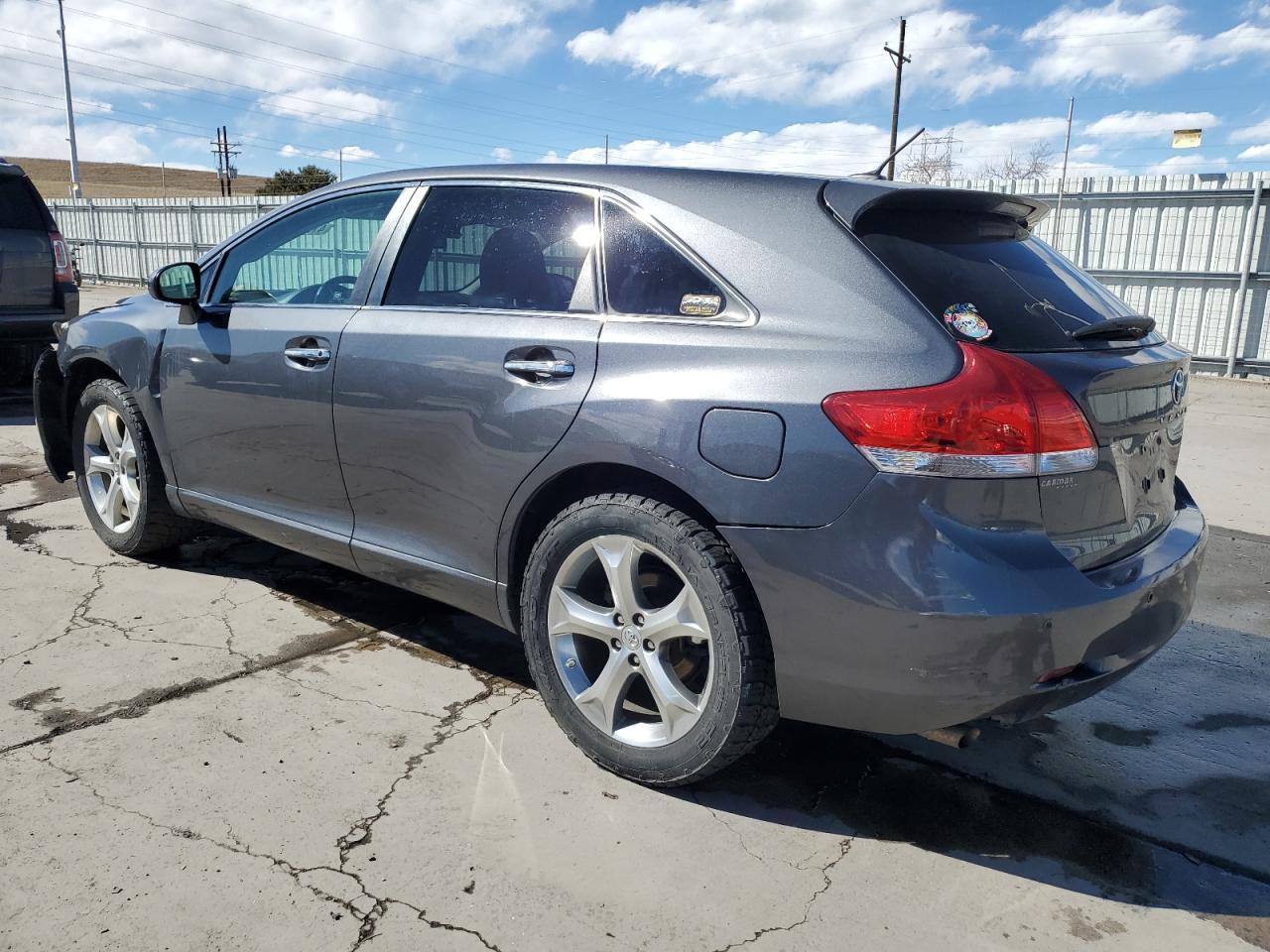 2012 TOYOTA VENZA LE - Фото 2