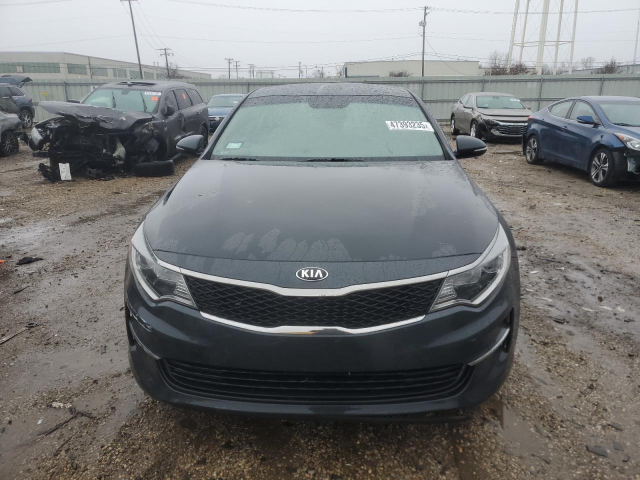 2016 KIA OPTIMA LX - Image 5
