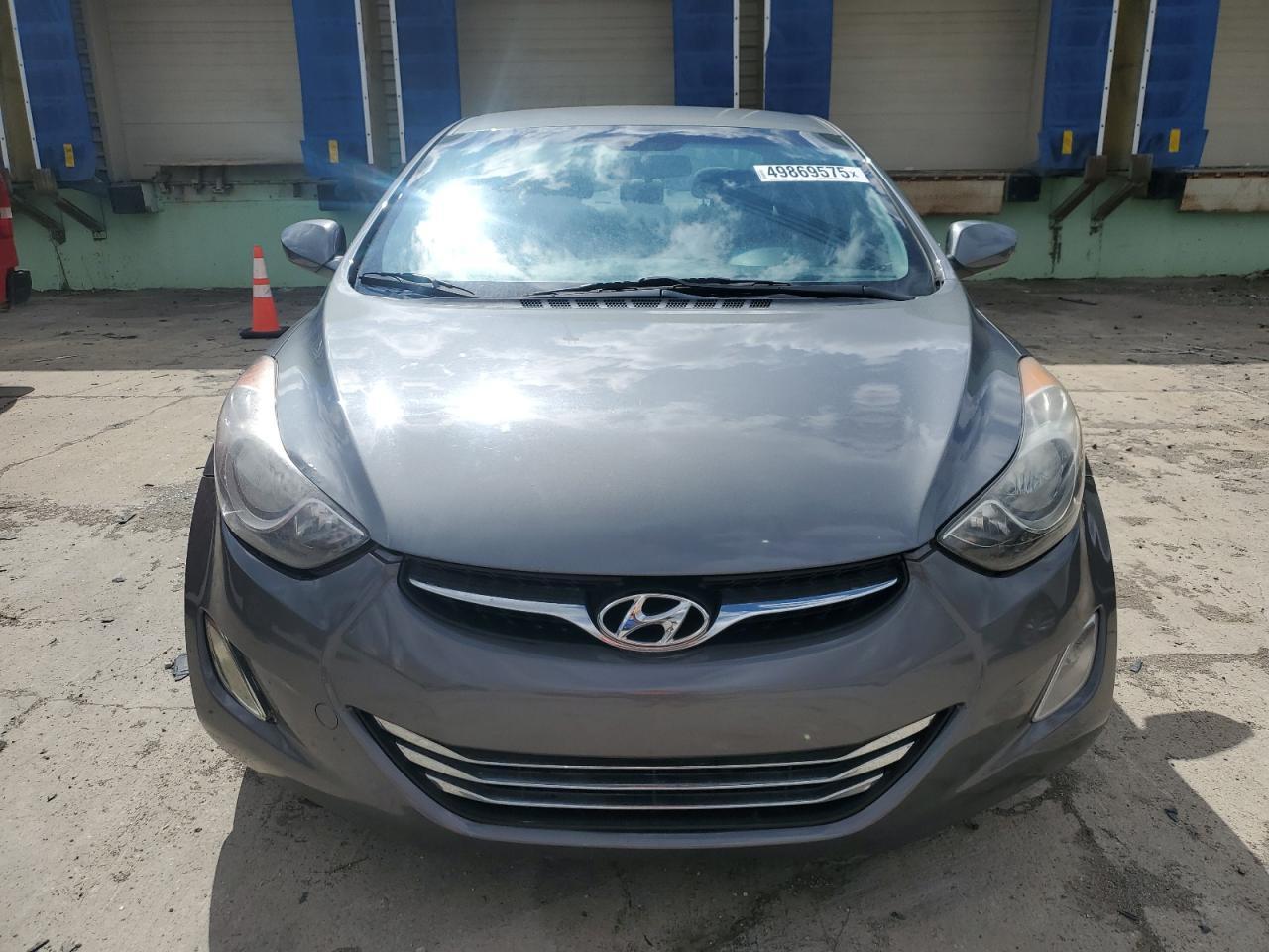 2013 HYUNDAI ELANTRA GL - Image 5