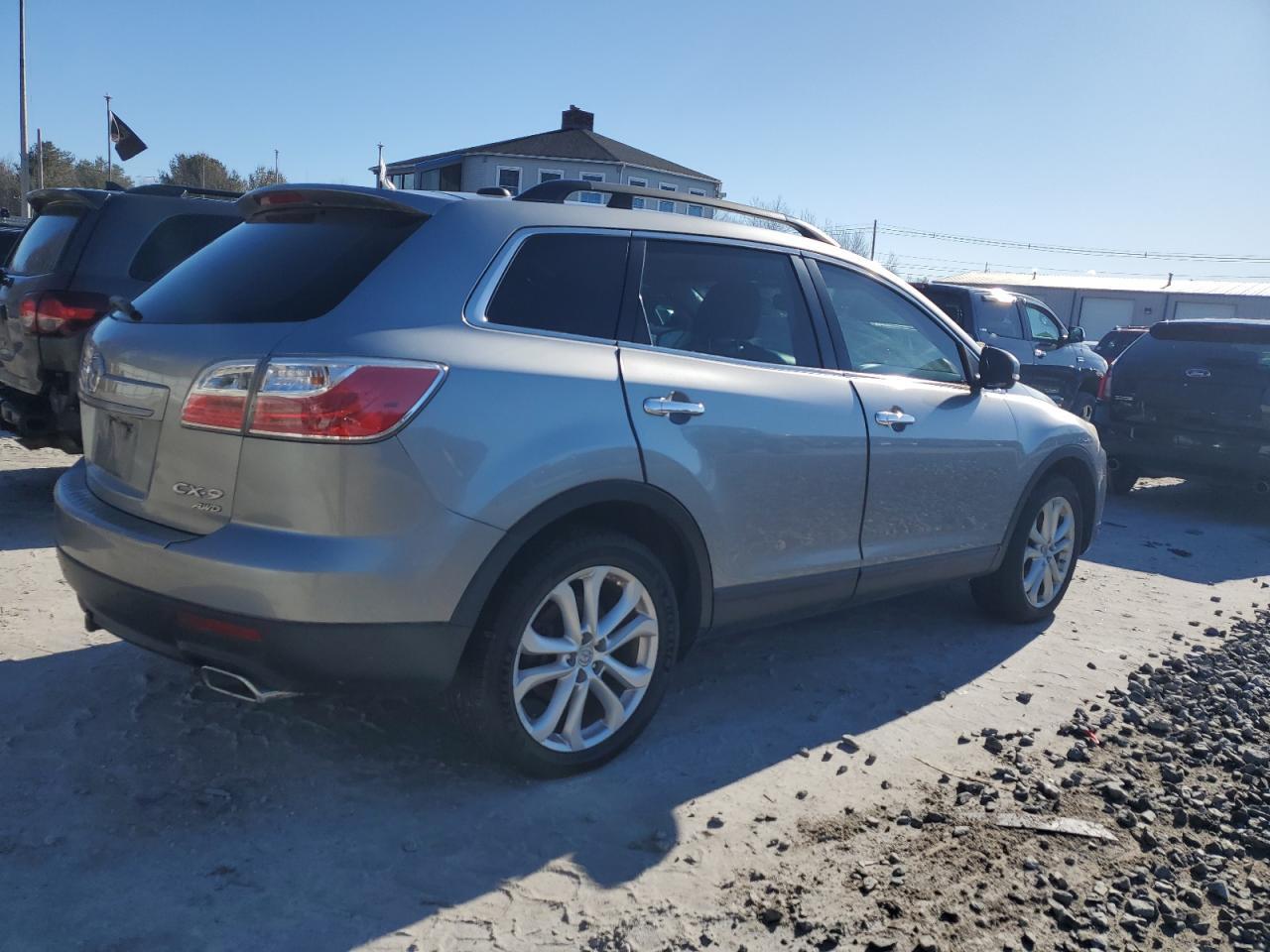 2011 MAZDA CX-9 - Image 3