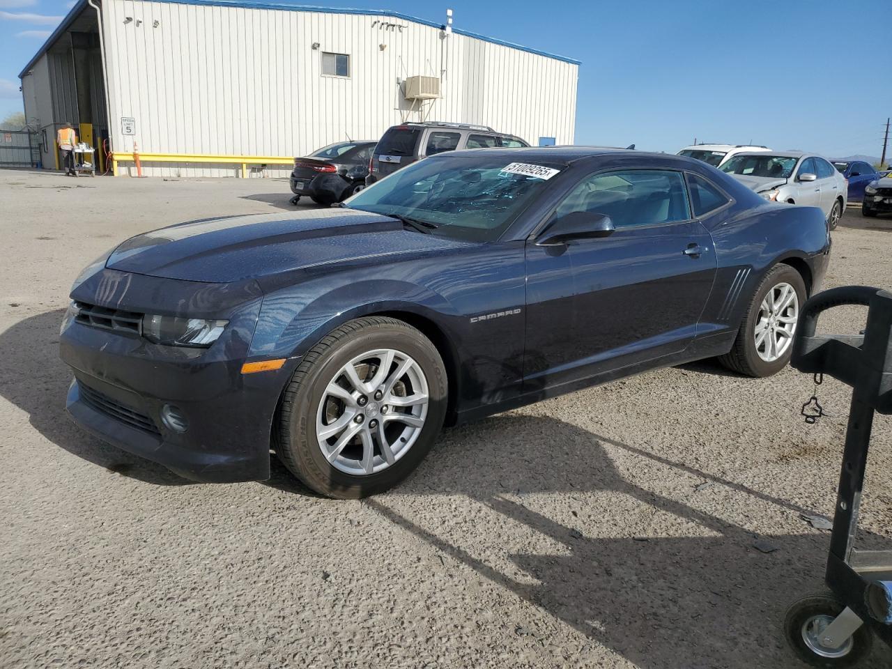 2014 CHEVROLET CAMARO LS