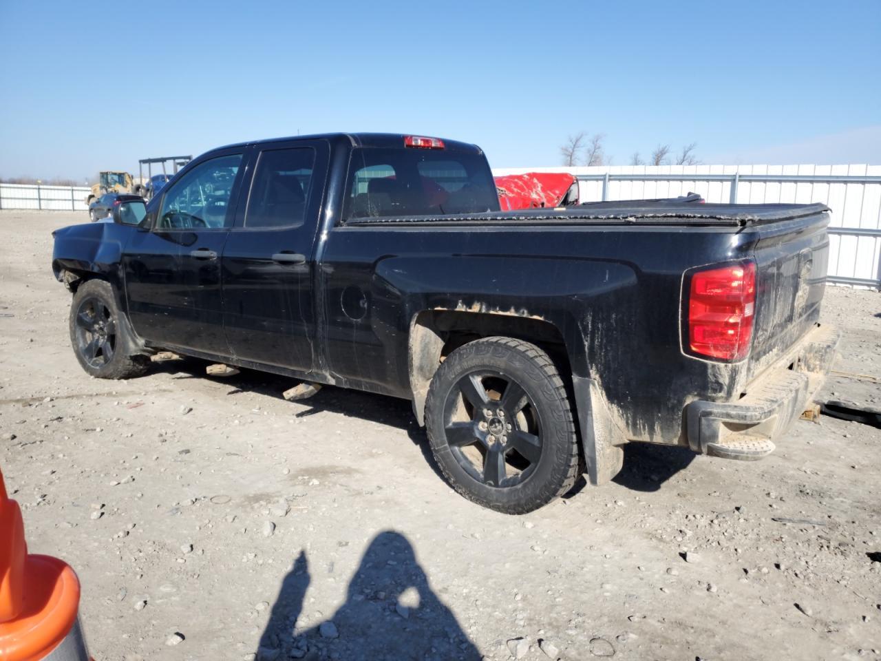 2016 CHEVROLET SILVERADO - Фото 2
