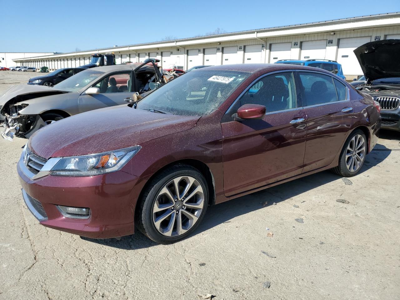 2014 HONDA ACCORD SPO
