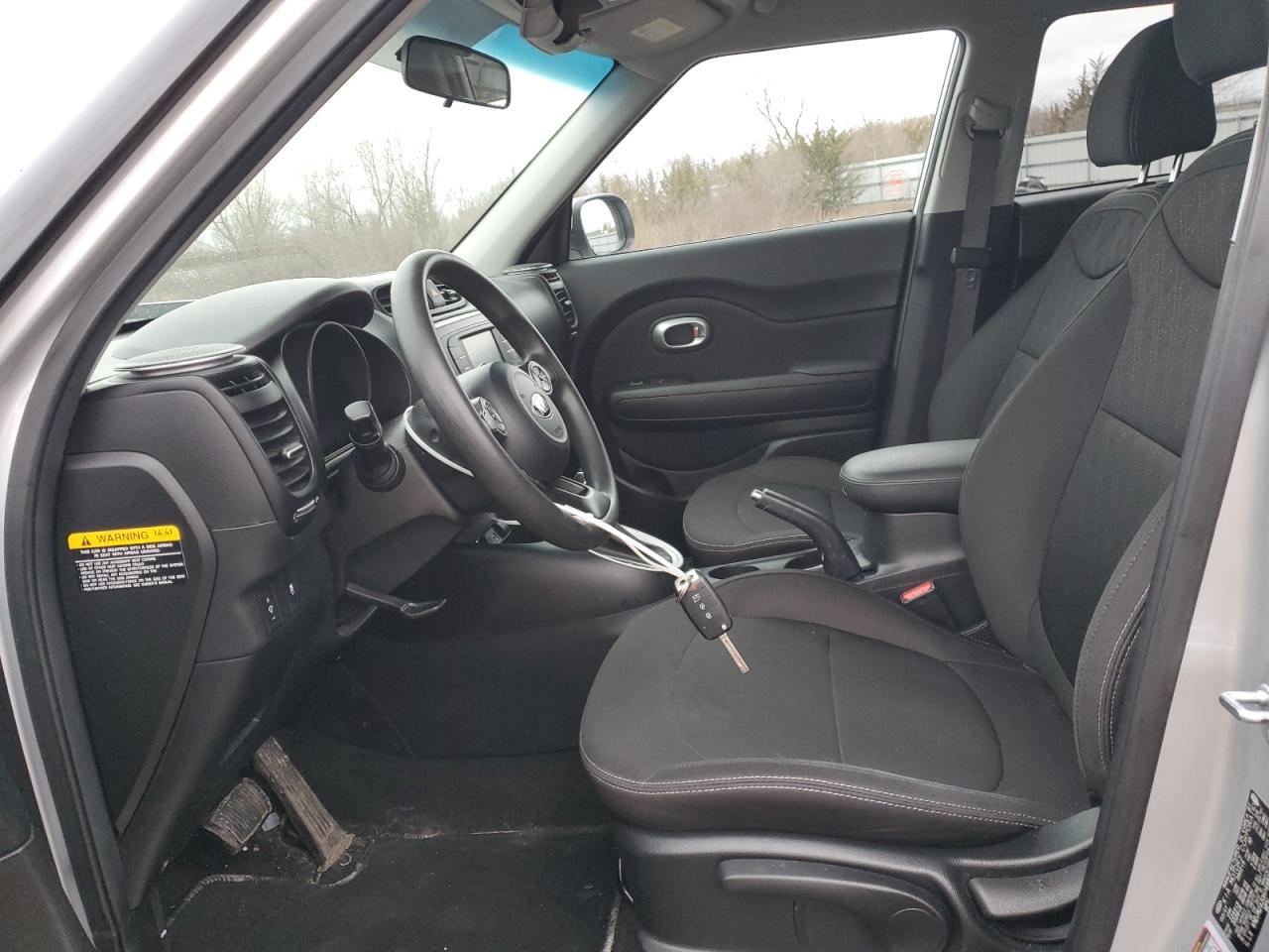 2017 KIA SOUL - Image 7