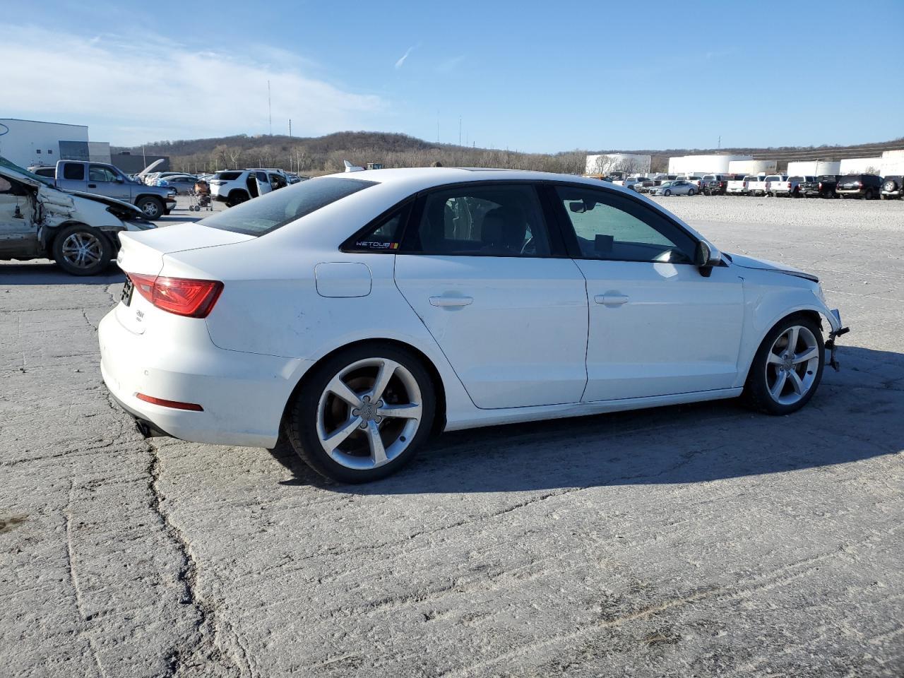 2016 AUDI A3 PREMIUM - Image 3