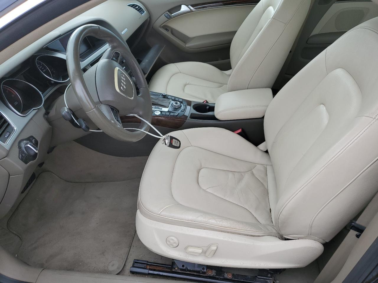 2011 AUDI A5 PRESTIG - Image 7