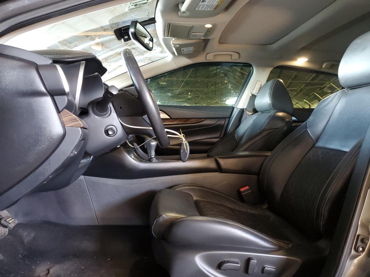 2017 NISSAN MAXIMA 3.5 - Фото 7