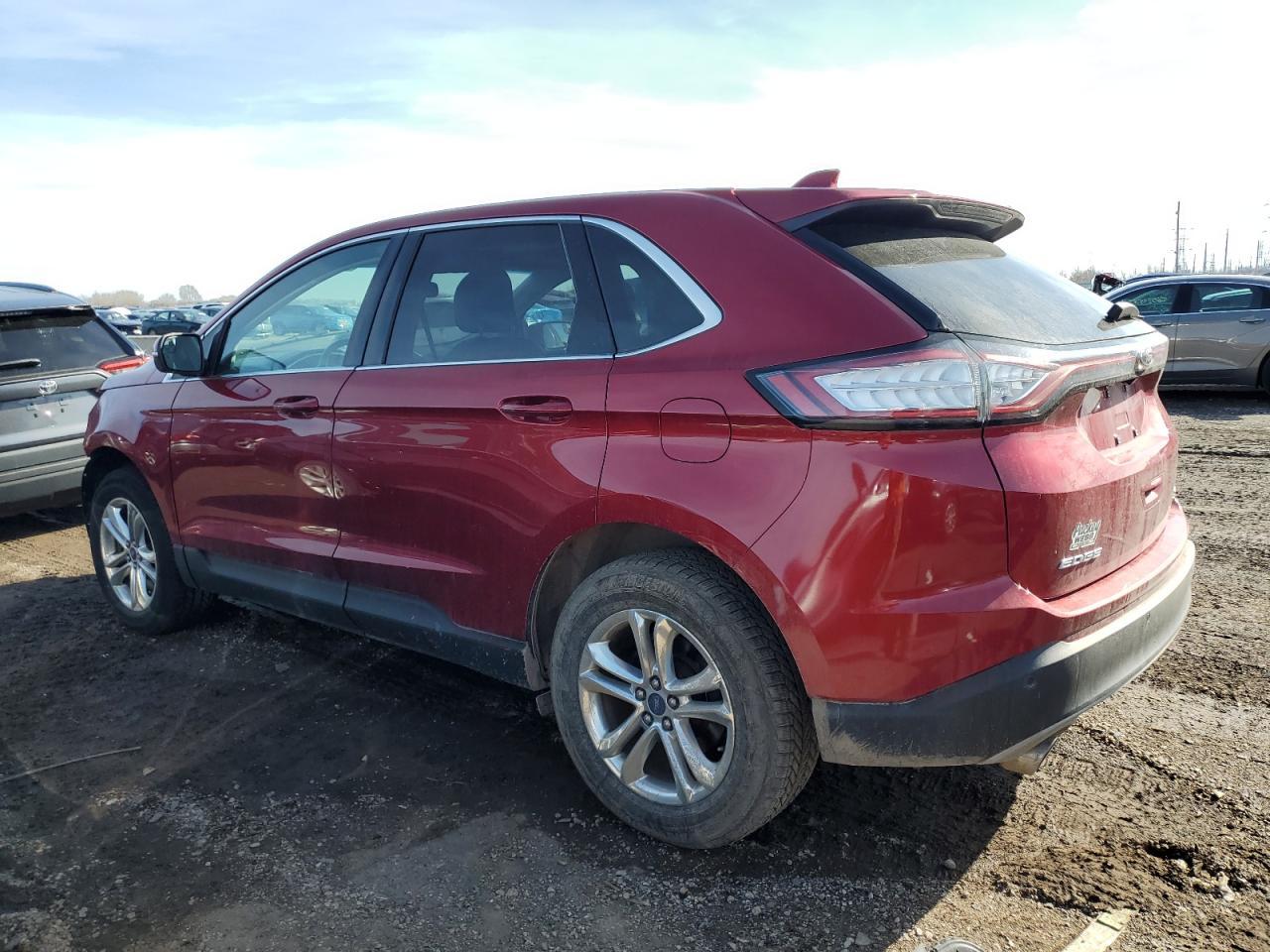 2018 FORD EDGE SEL - Image 2