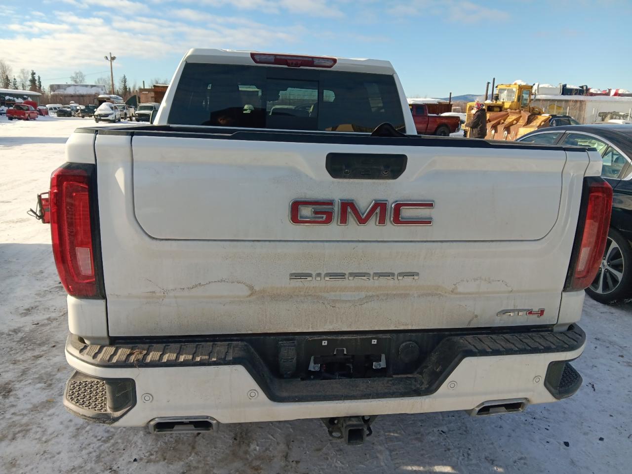 2024 GMC SIERRA K15 - Фото 6
