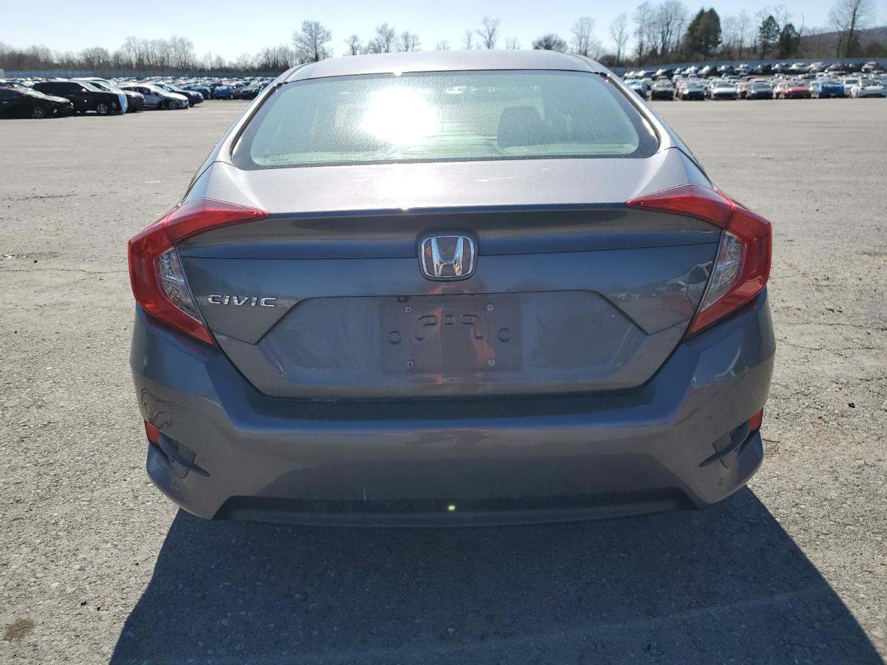 2016 HONDA CIVIC LX - Image 6