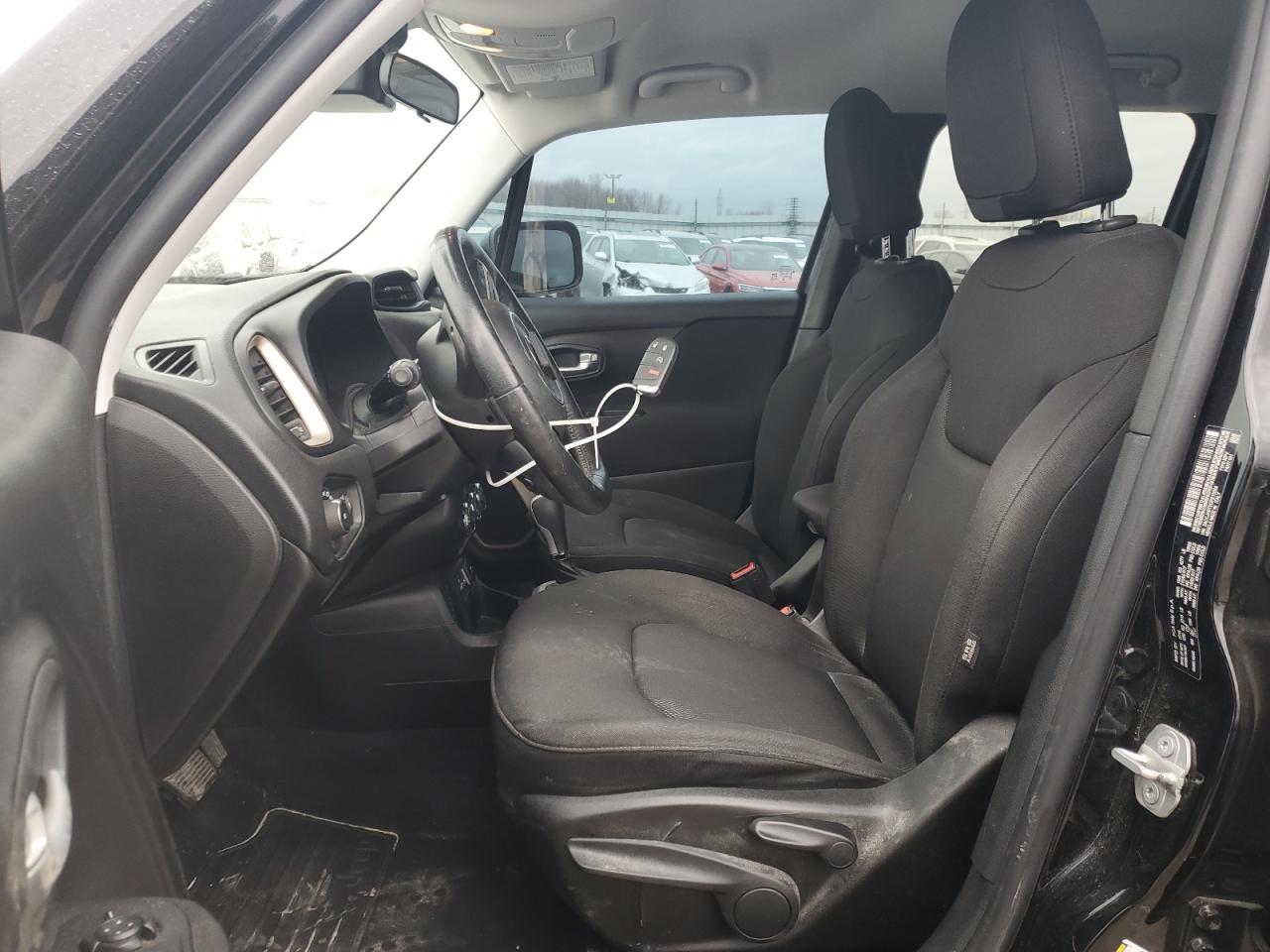 2016 JEEP RENEGADE L - Фото 7