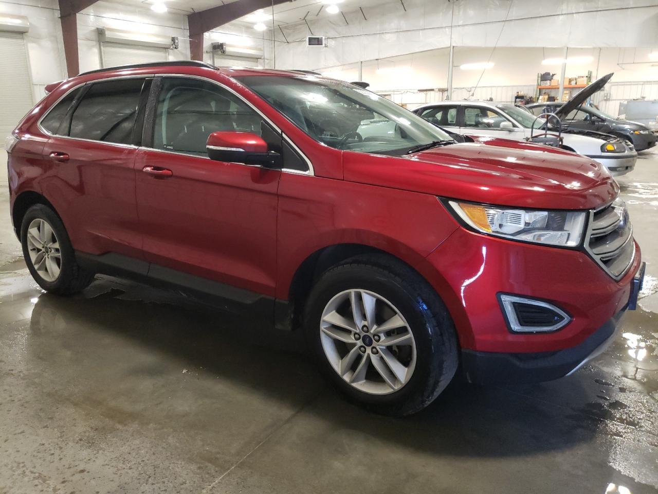 2015 FORD EDGE SEL - Image 4