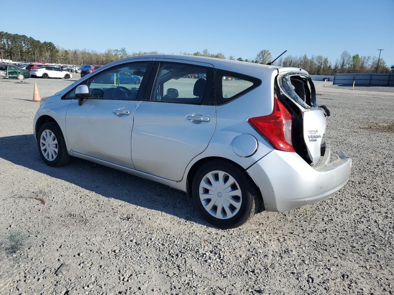 2014 NISSAN VERSA NOTE - Image 2