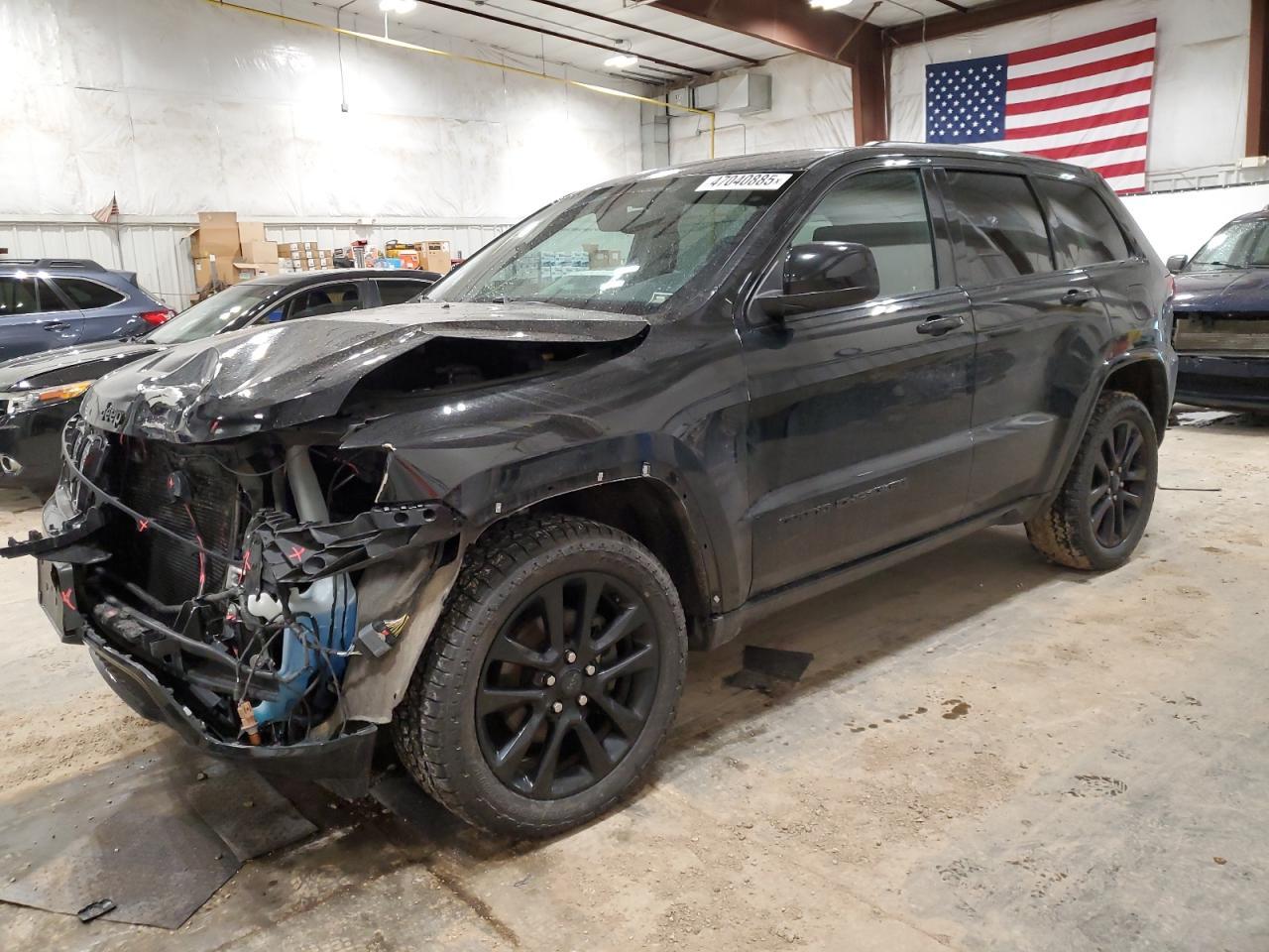 2018 JEEP GRAND CHER