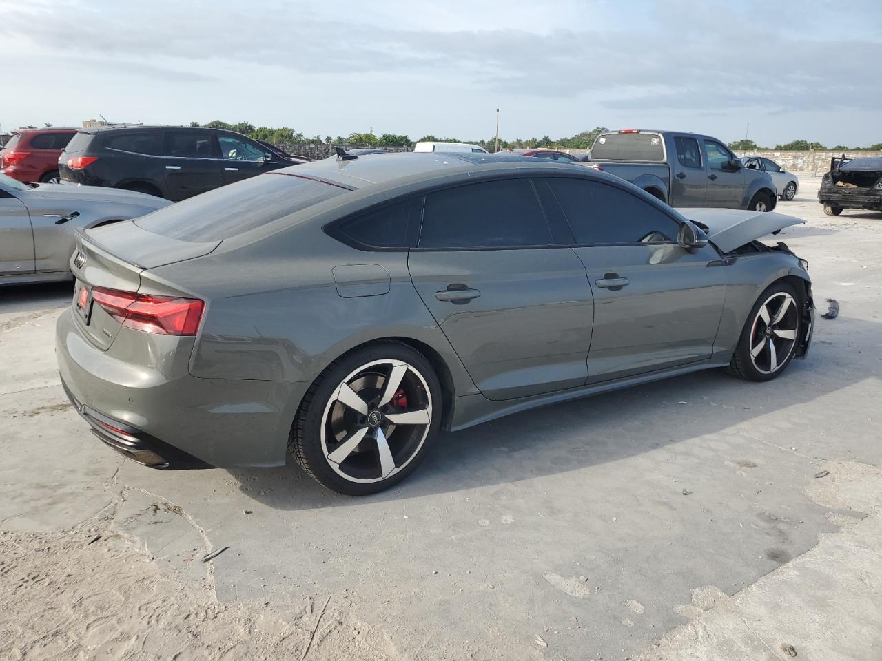 2023 AUDI A5 PREMIUM - Image 3